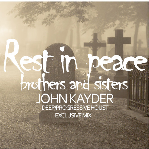 John Kayder-maybe not(Exclusive mix)20-05-2022