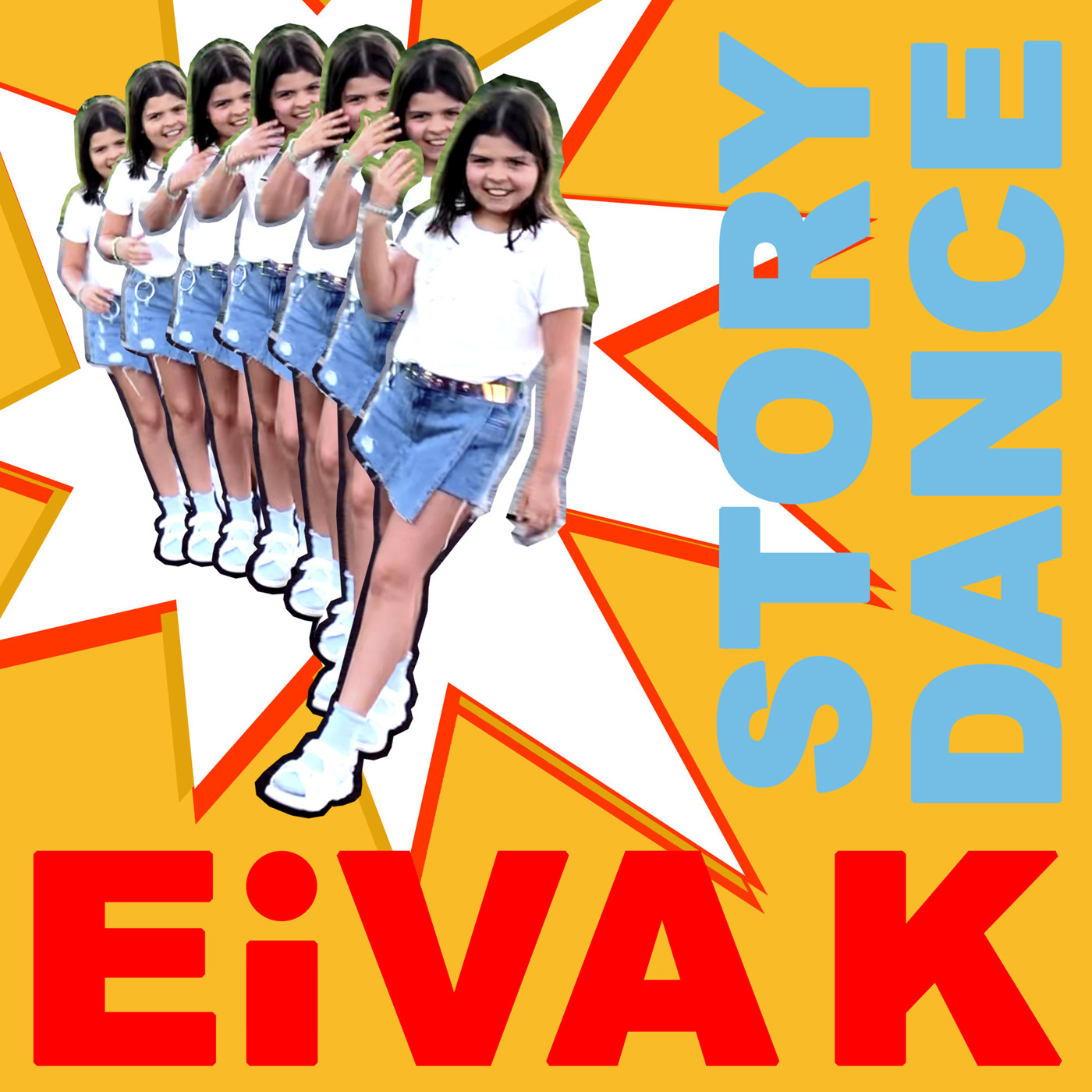 EiVA K - Story Dance (Original Vers)
