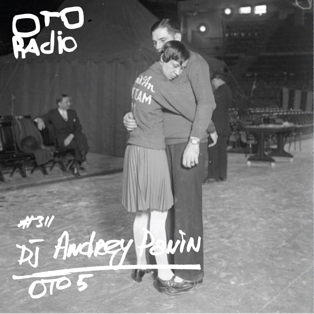 dj Andrey Panin - OTO 5 episode artwork