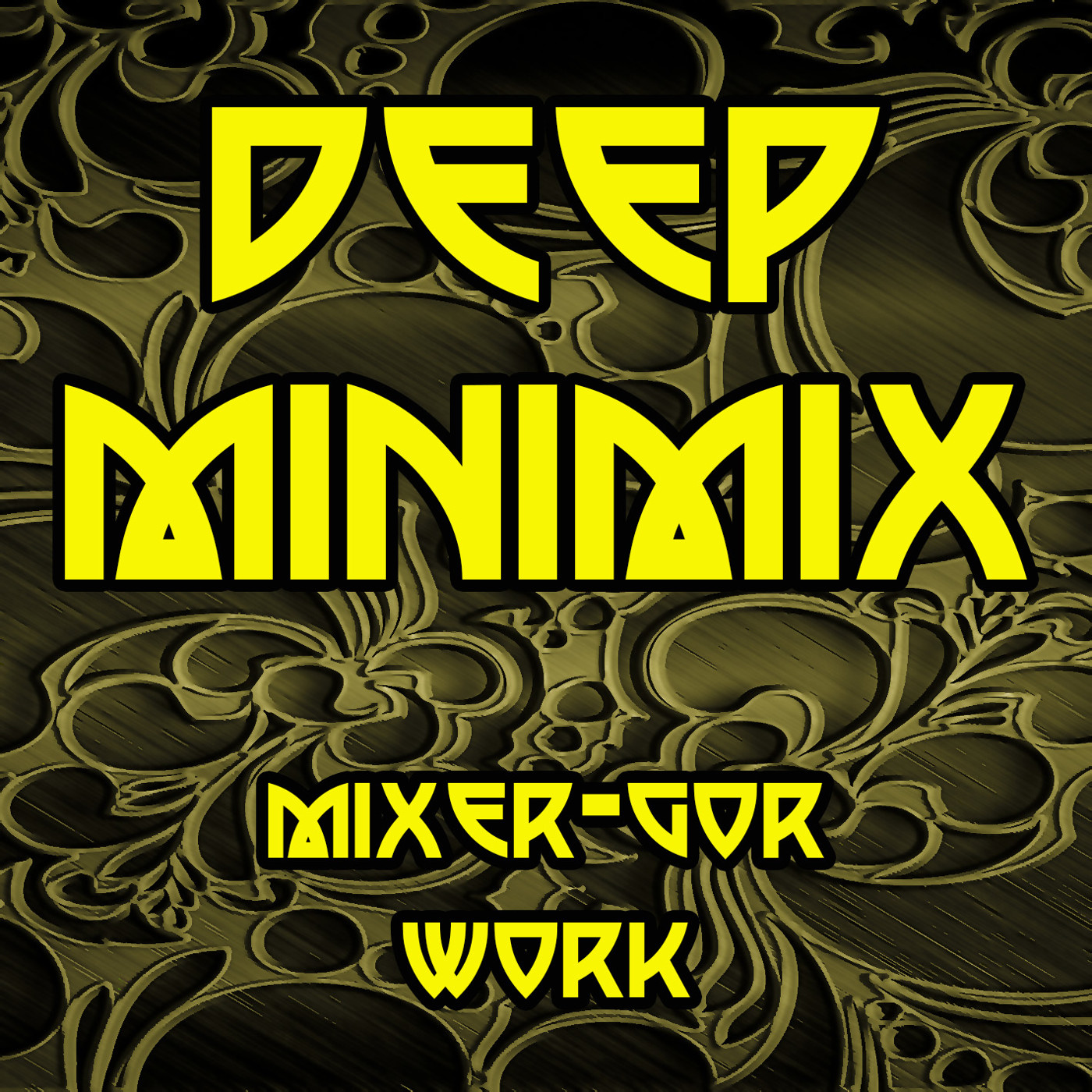 MG Deepminimix2025-5 episode artwork