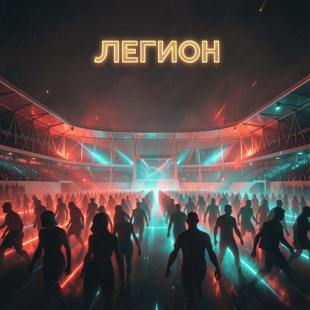 Likethesound - Имя нам - Легион episode artwork