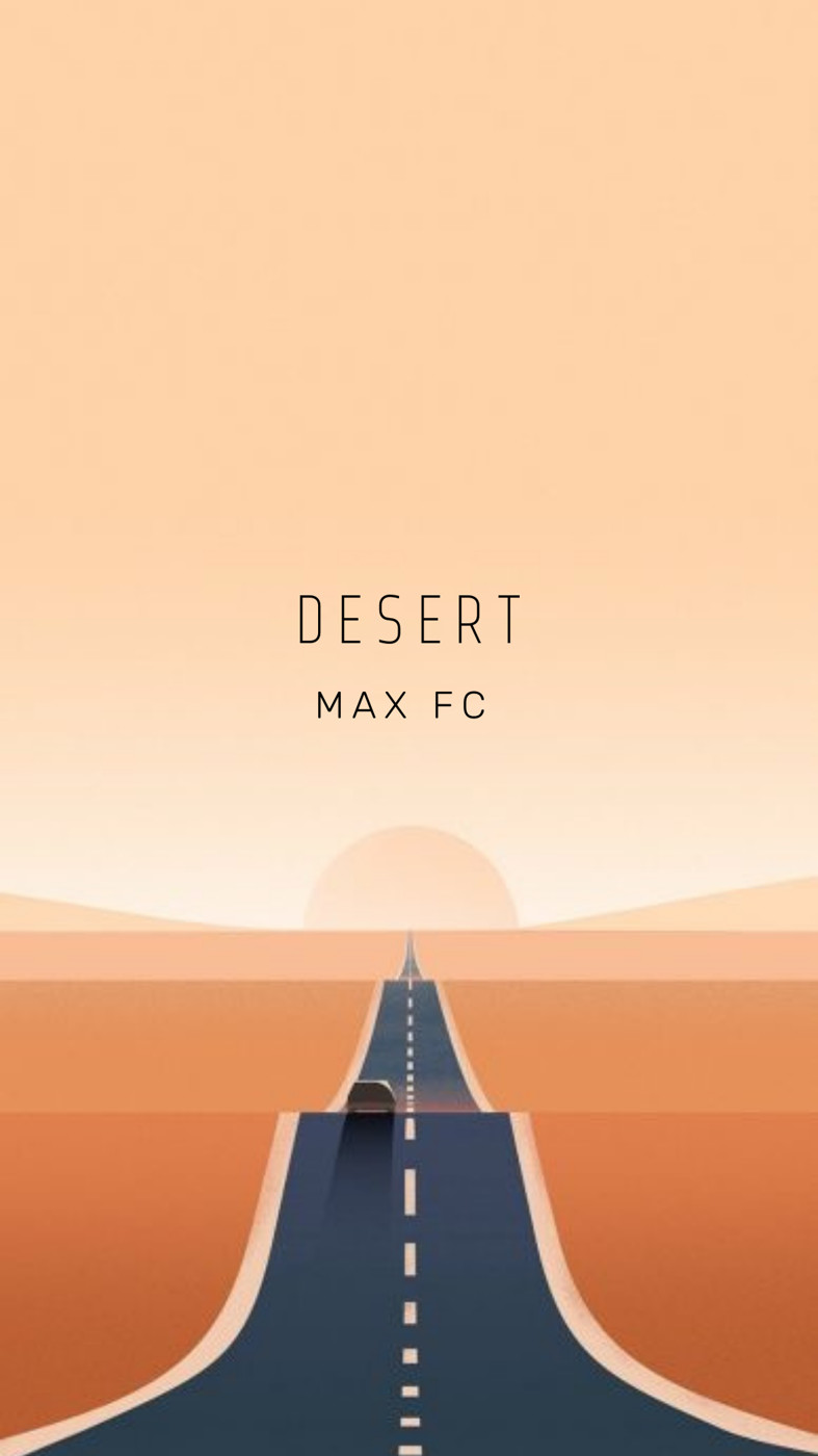 MAX FC DESERT LIVE SET