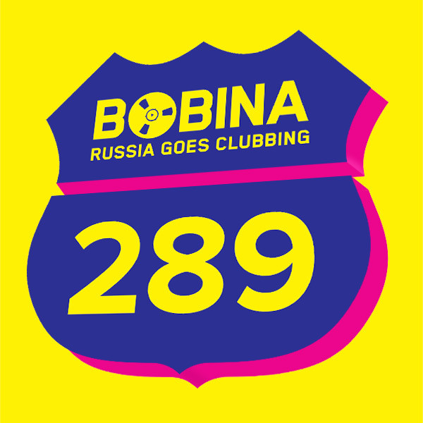 Bobina - Russia Goes Clubbing #289 [Live @ Foundation, Seattle] (23.04.14)