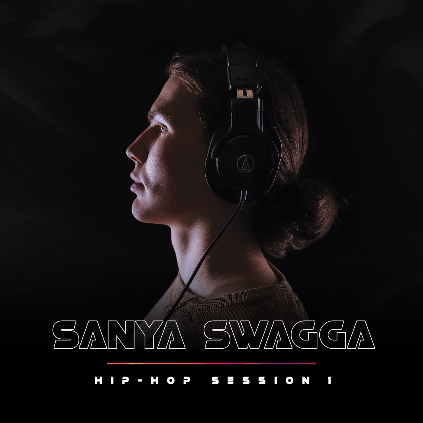 Sanya Swagga - Hop-Hop Session Vol. 1