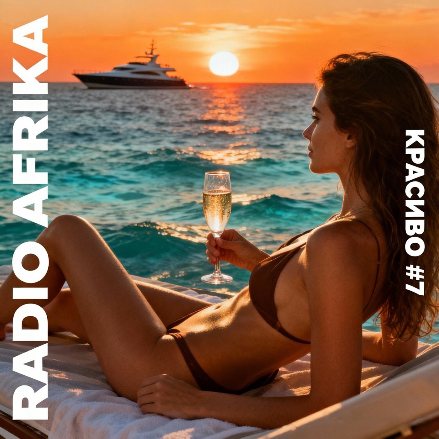 RADIO AFRIKA - КРАСИВО #7