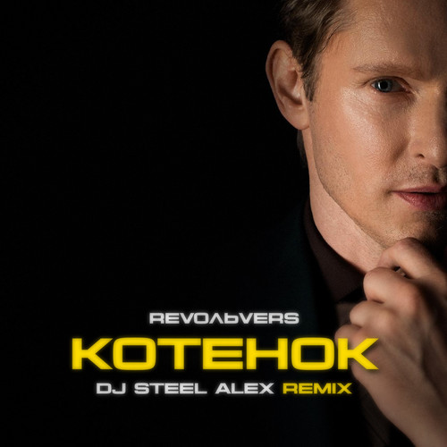 RevoЛЬveRS - Котенок  (DJ Steel Alex Radio Edit)