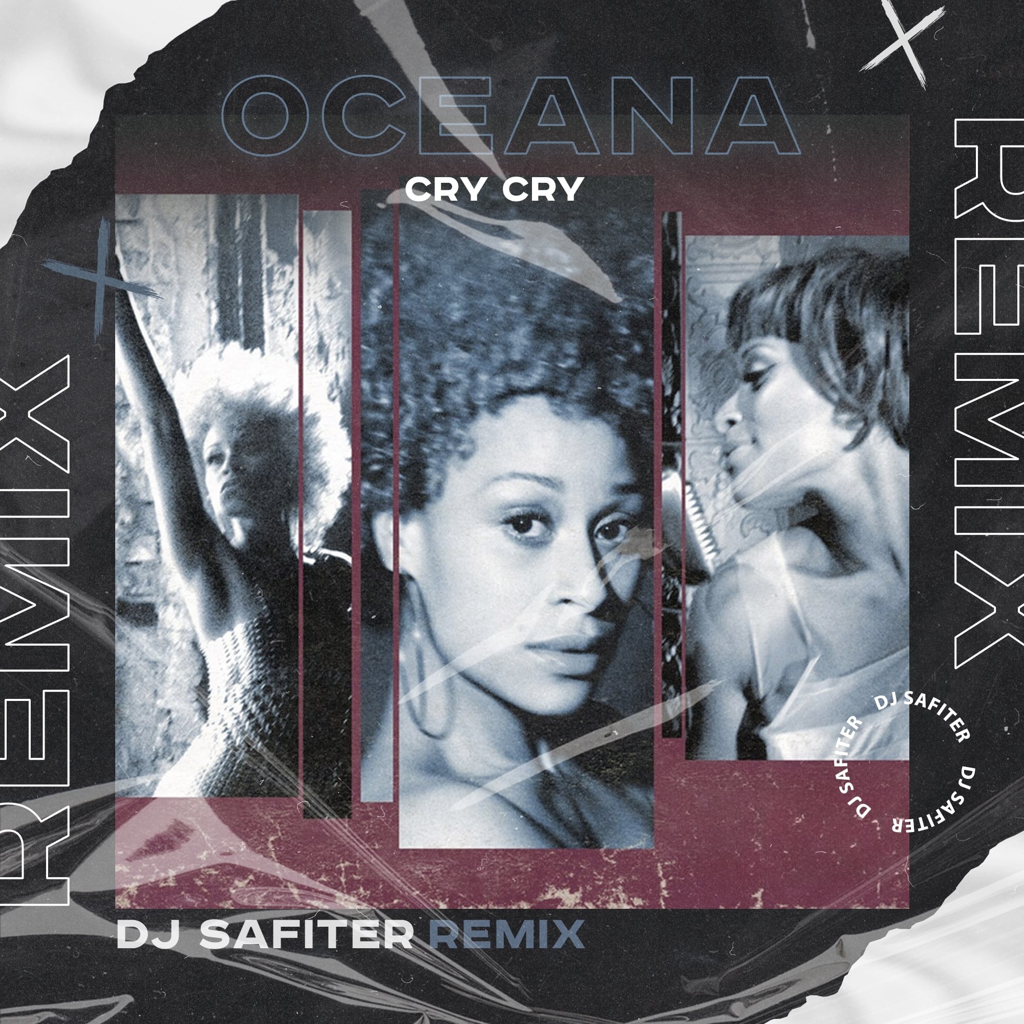 Oceana - Cry Cry (DJ Safiter Club Remix)