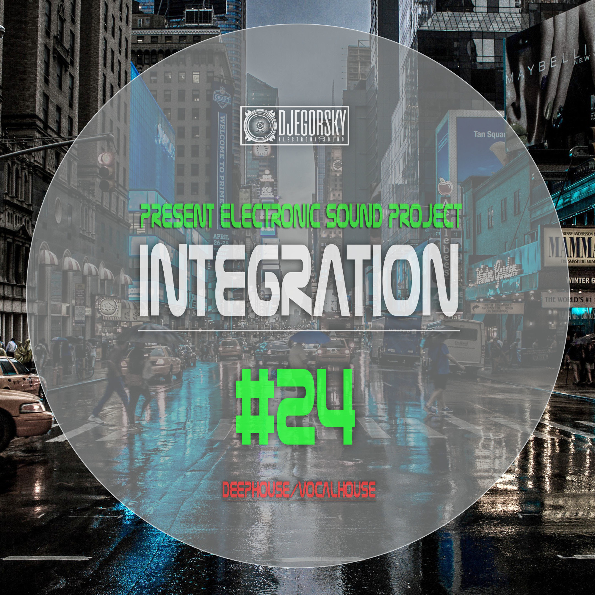 DJ Egorsky - Integration#24 (2020September)
