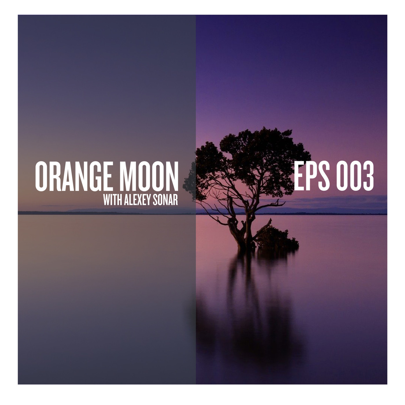 Alexey Sonar - Orange Moon Deep 003 #3 episode artwork