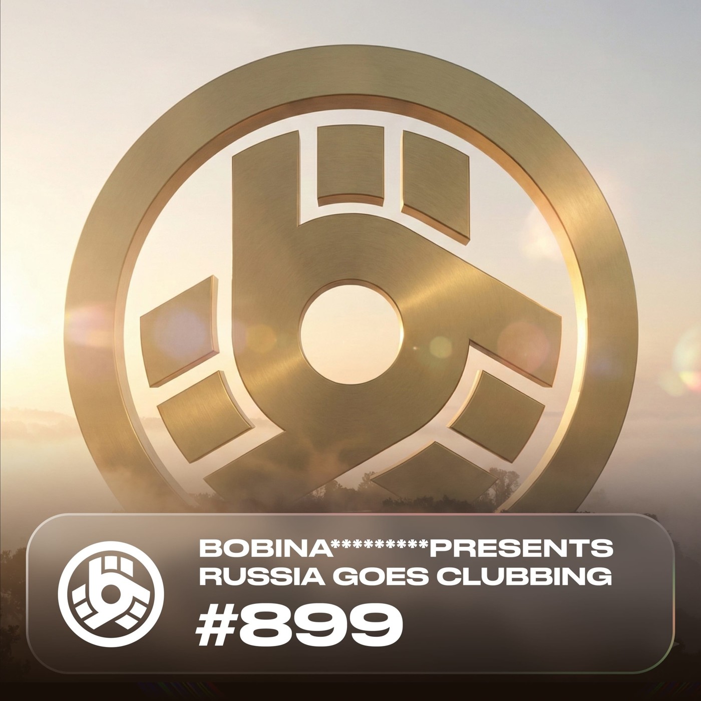 Russia Goes Clubbing #899 episode artwork