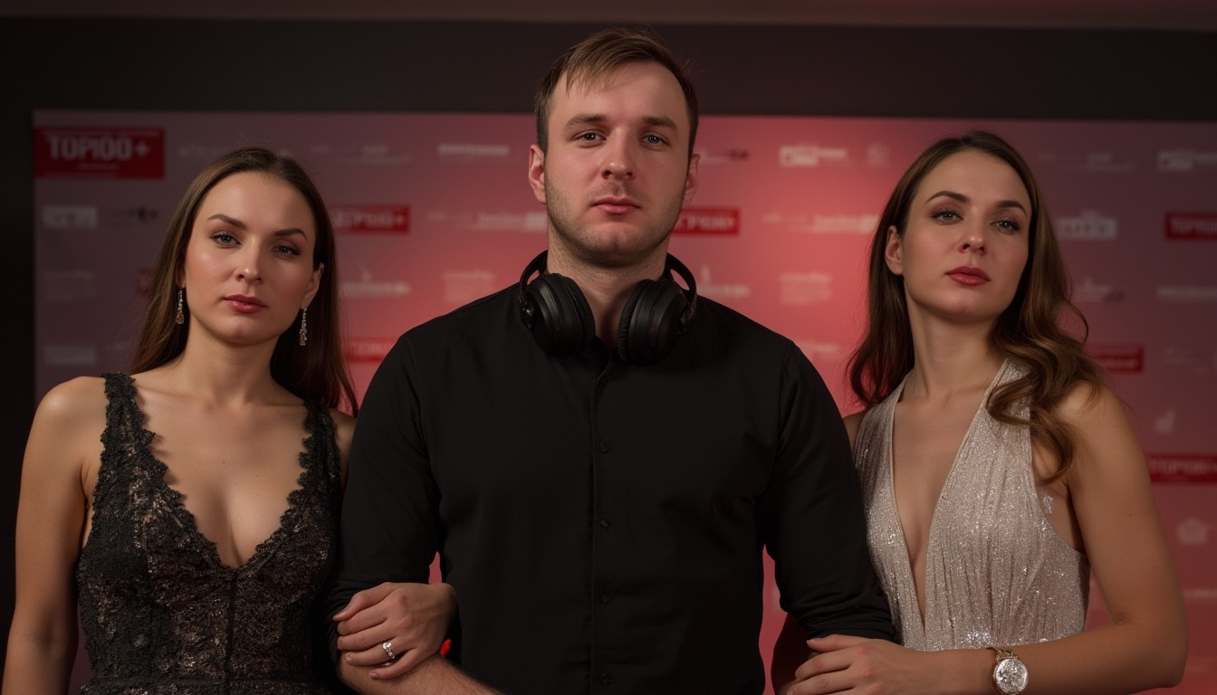 DJ Ivan Rostov-Put your bass line(DJIR Uplifting trance remix)