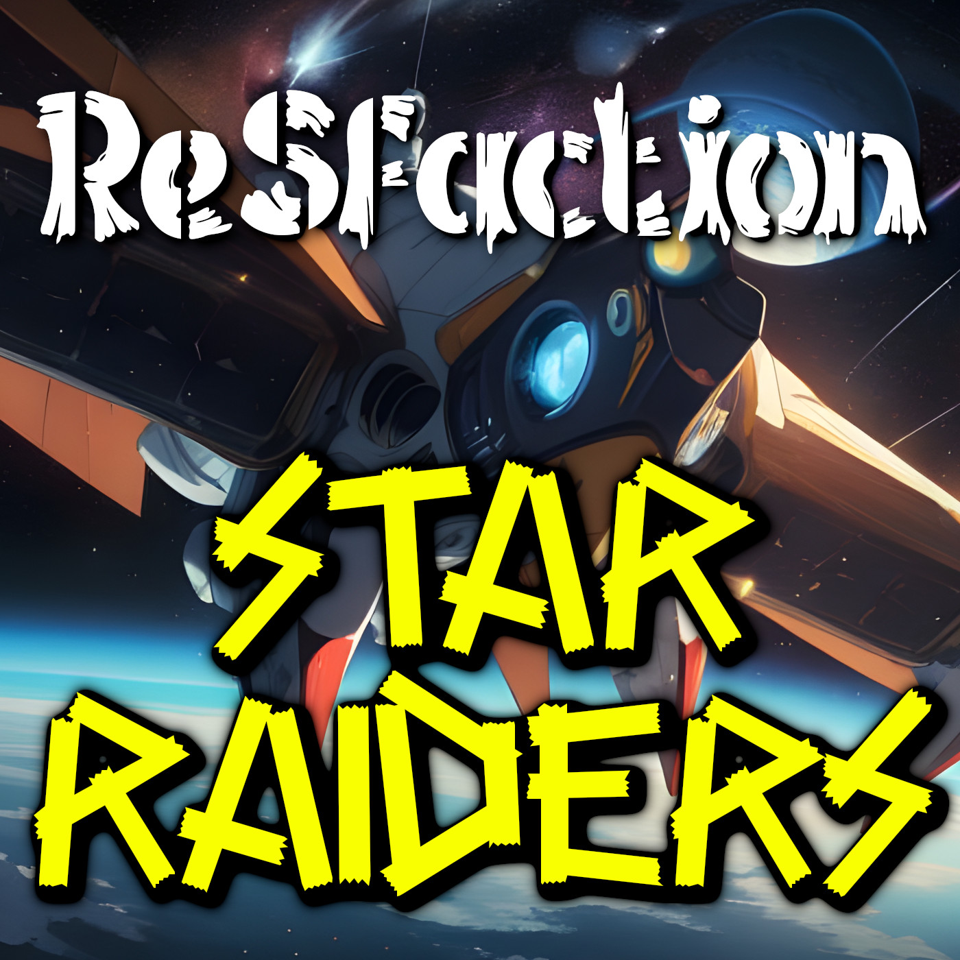 ReSfaction - Star Raiders