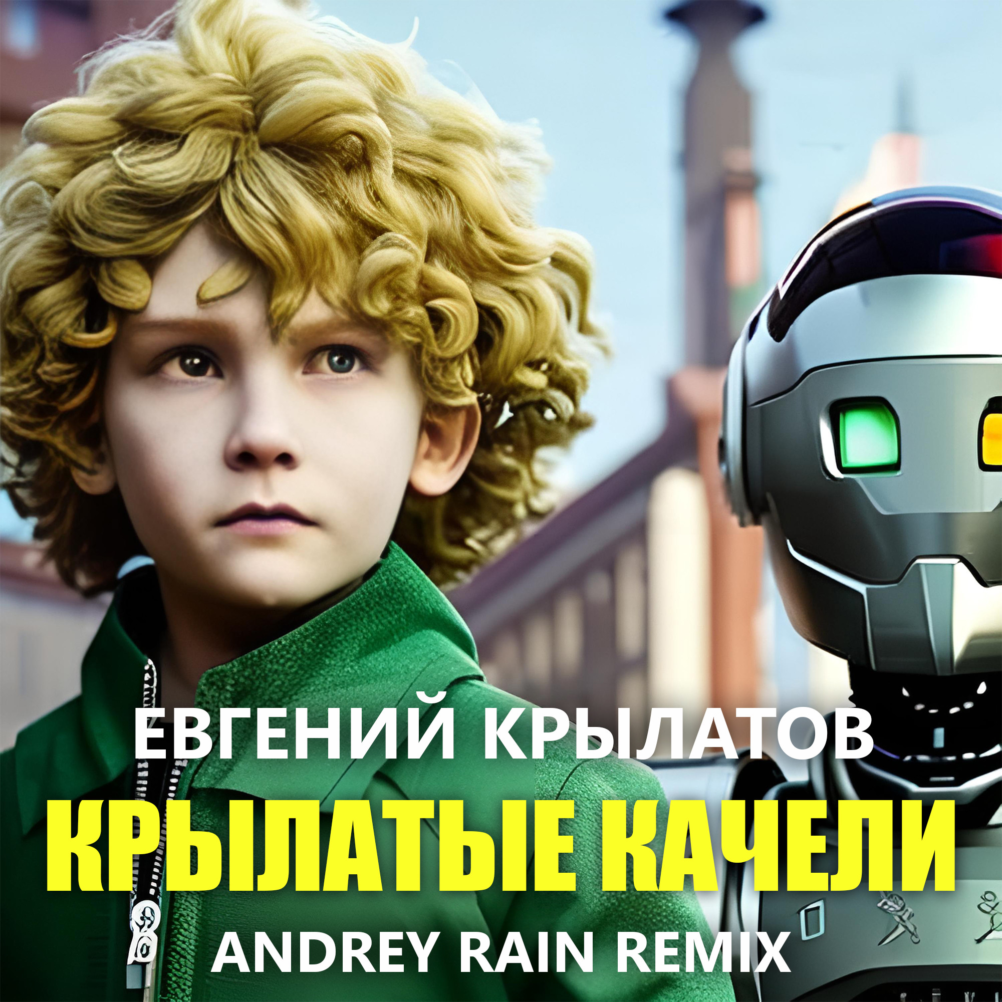 Евгений Крылатов - Крылатые качели (Andrey Rain Remix) – ANDREY RAIN