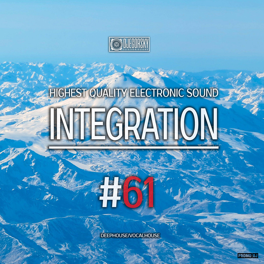 DJ Egorsky - Integration (2022) #61 – DJ Ξgorsky