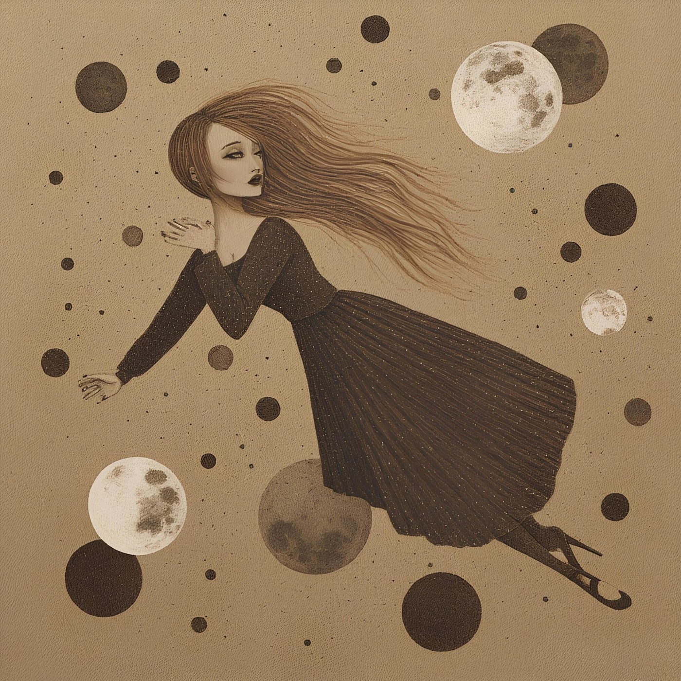 Ritmo d'Amore - Luna Seconda