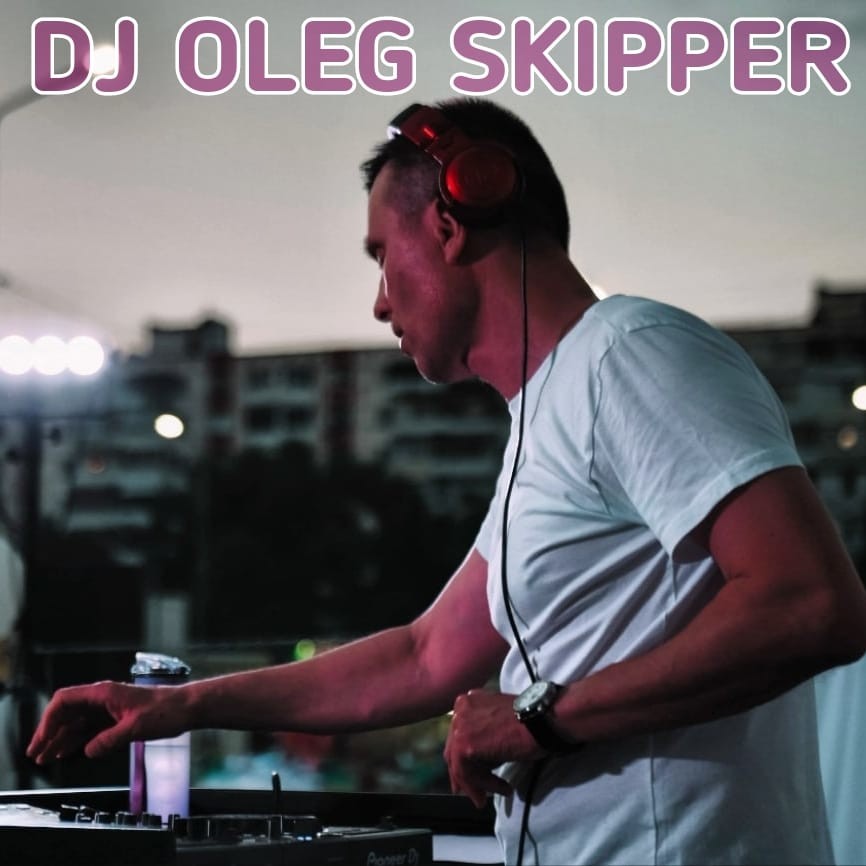 Dj Oleg Skipper - Beach Club. PART 1074. Deep & Organic.