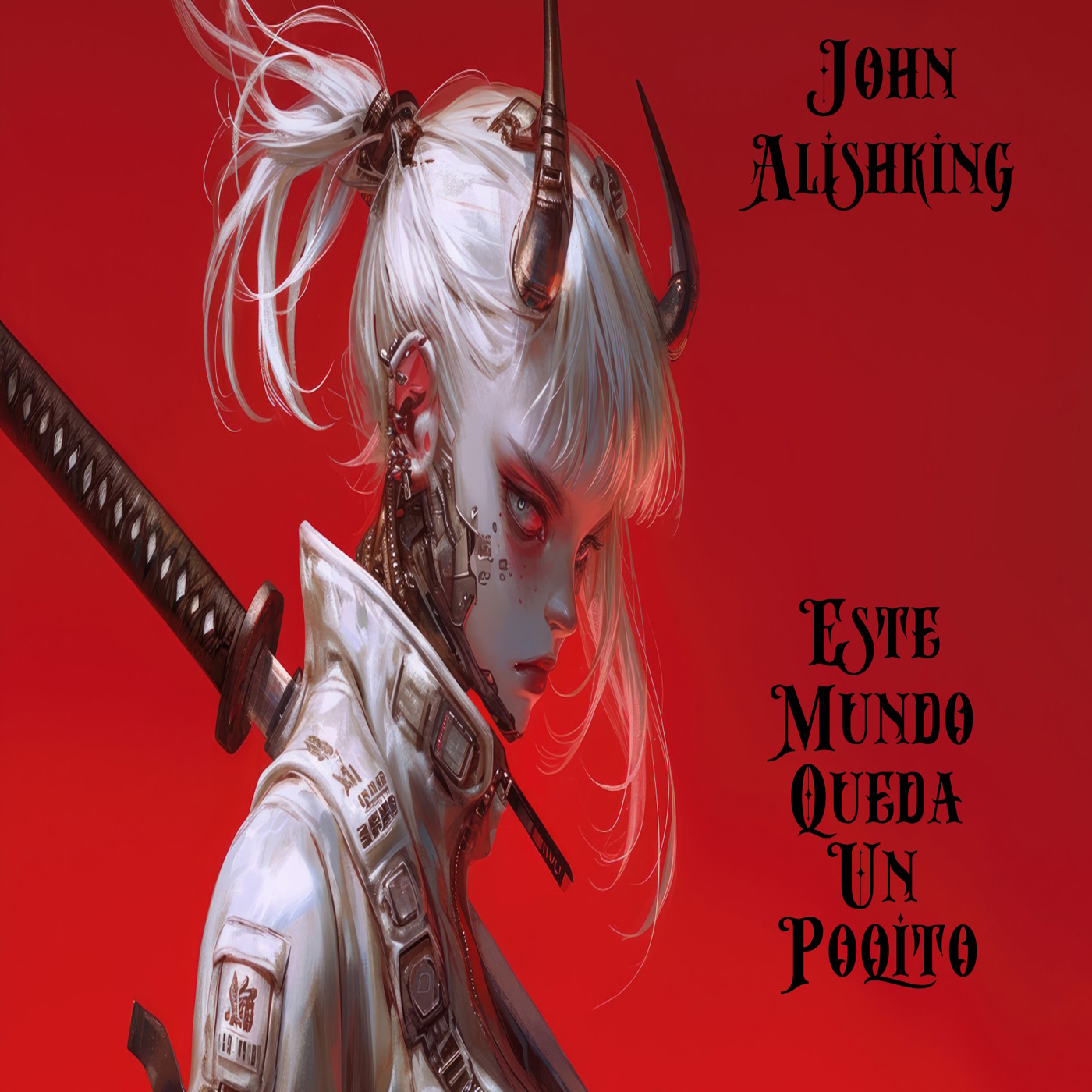 John Alishking - Este Mundo Queda Un Poqito ( Original Cover Ai Mix ) episode artwork