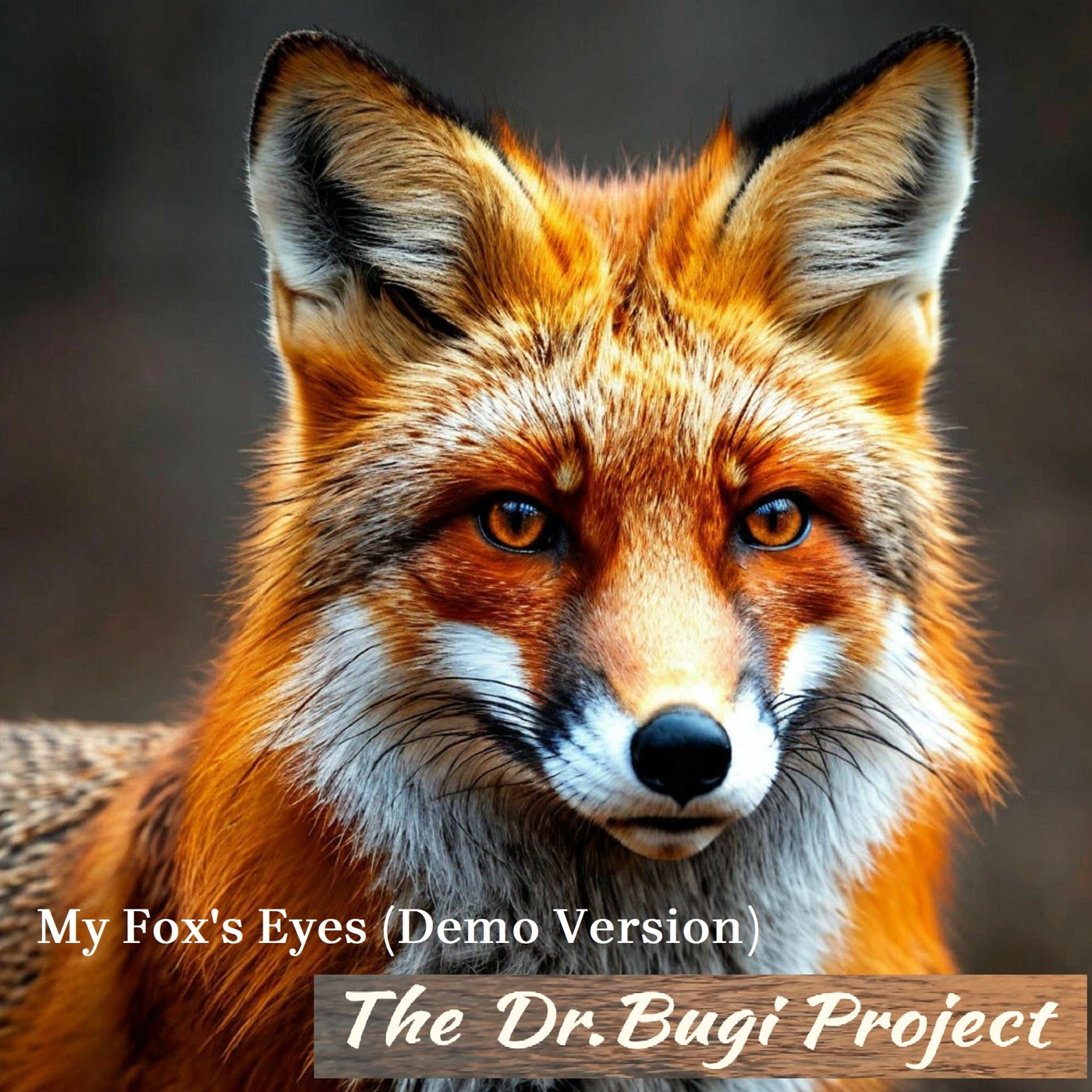The Dr.Bugi Project - My Fox's Eyes episode artwork
