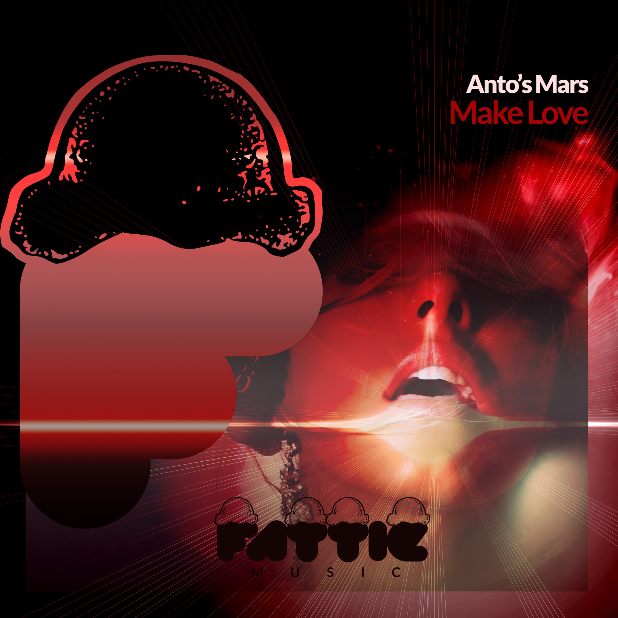 Mp3 made love. Love making on Mars. Henri (br) & Anto's Mars Pressure.