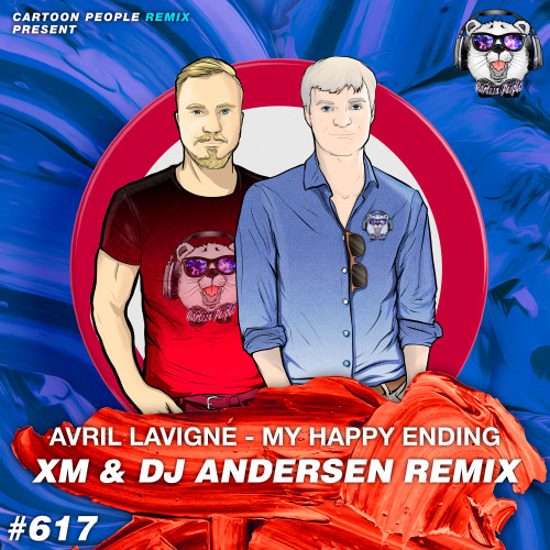 Avril Lavigne - My Happy Ending (Dj Andersen & XM Remix) (Radio Edit) episode artwork