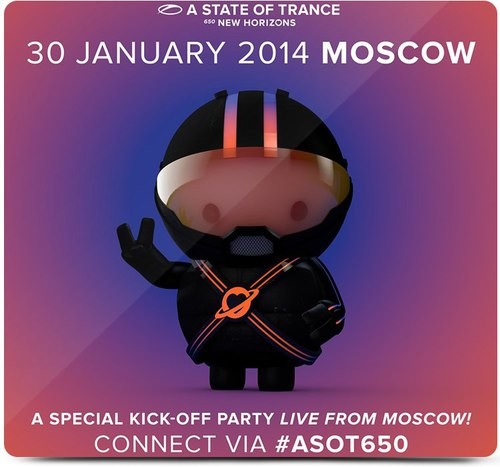 ASOT 650 @ EKATERINBURG - ALEXANDER POPOV episode artwork