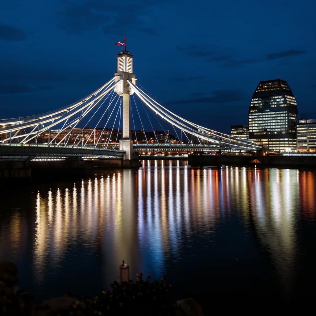 Над Темзой в июне