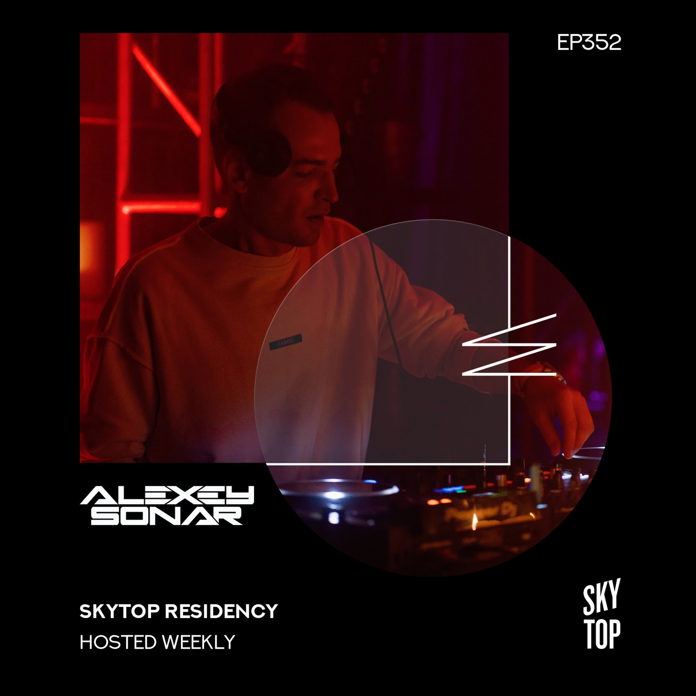 Alexey Sonar - SkyTop Residency 352 #352