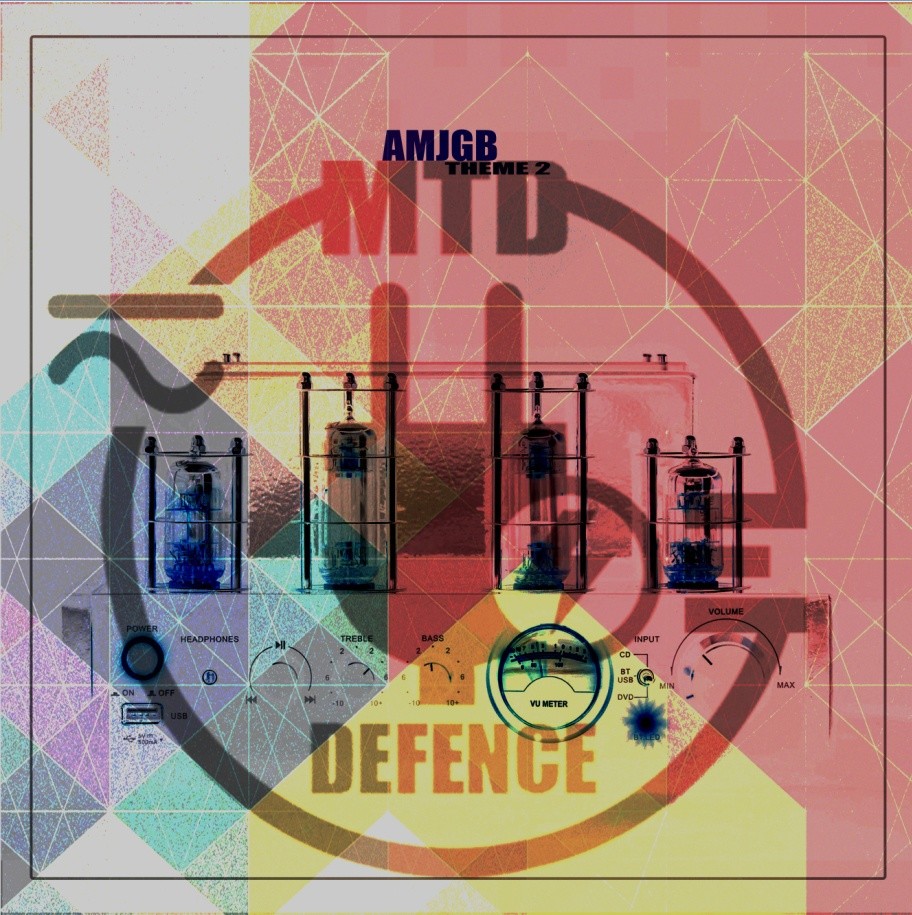 AMJGB - MTD THEME II episode artwork