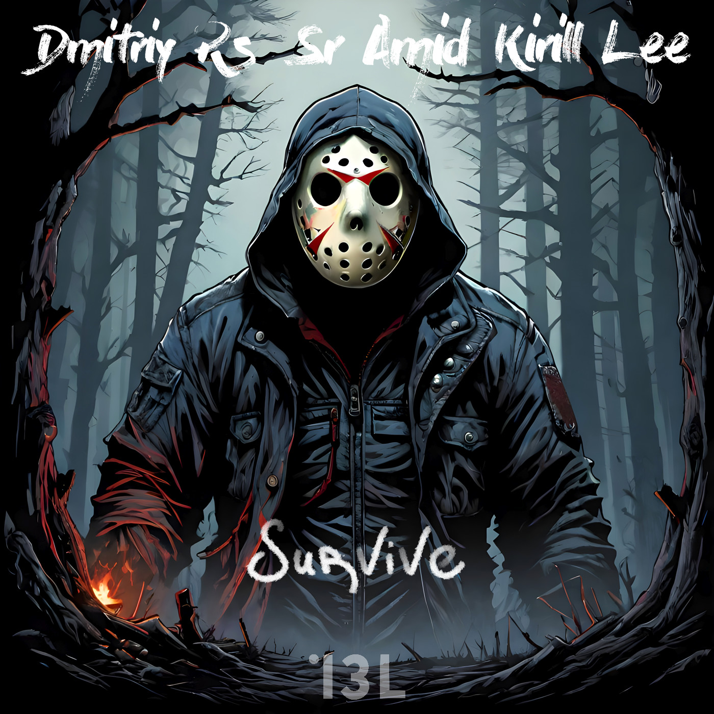 Dmitriy Rs, Sr Amid, Kirill Lee - Survive