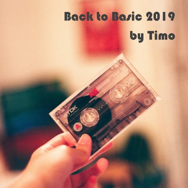 Timo - Back to basic - 9 (2019)