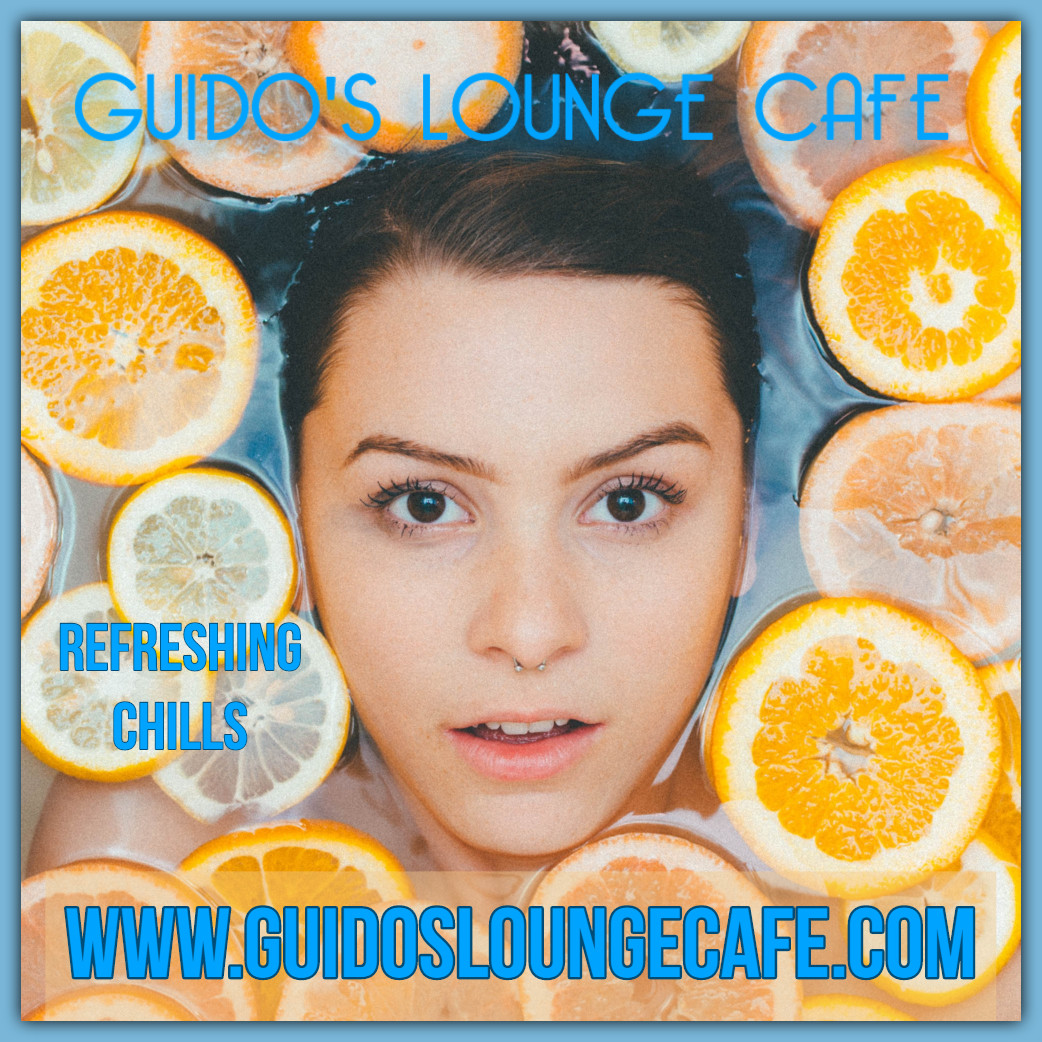 Guido's Lounge Cafe Broadcast 0342 Refreshing Chills (20180921) #342 episode artwork