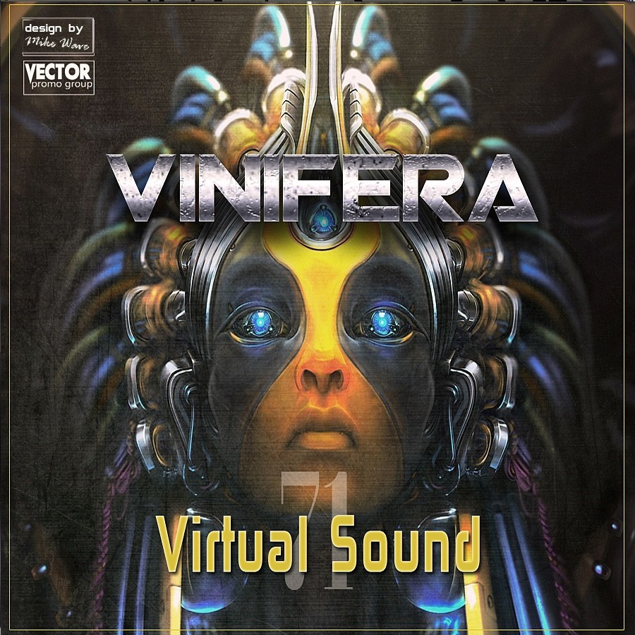 Vinifera – Virtual Sound #071 - podcast episode cover