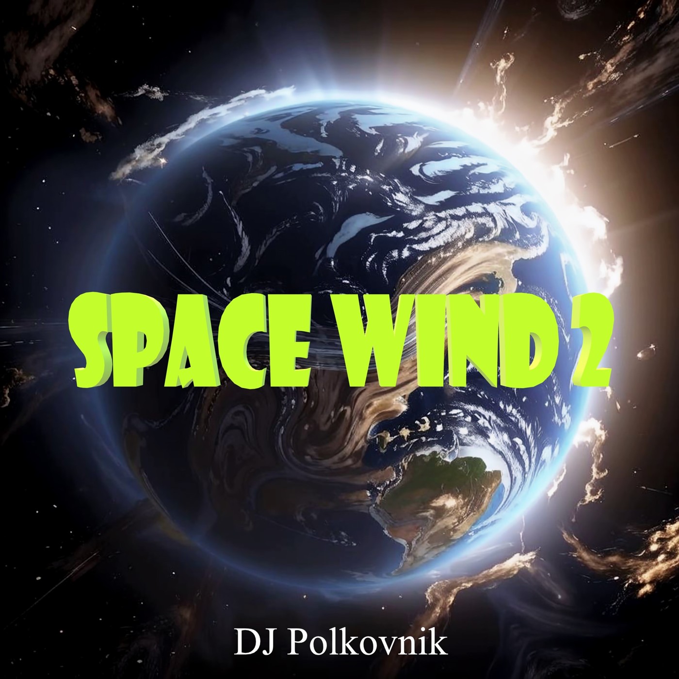 DJ Polkovnik - Space Wind 2 episode artwork