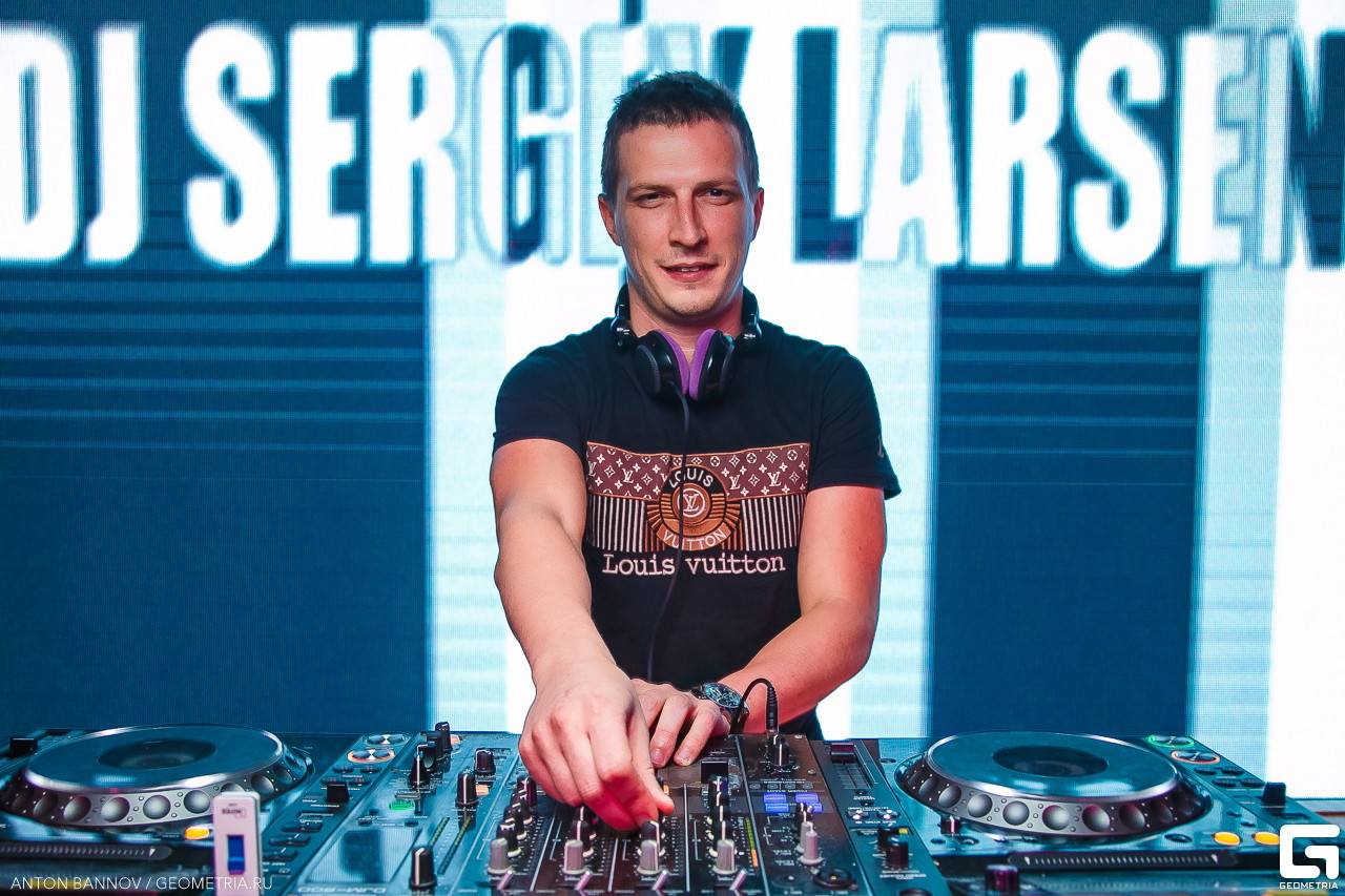 Sergey Larsen (Europa Plus)
