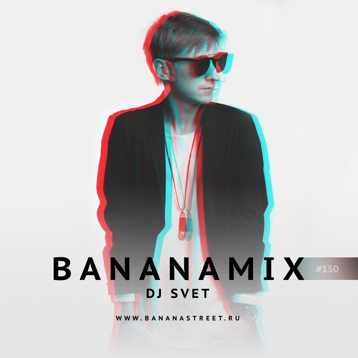 SVET - Bananamix #150 episode artwork