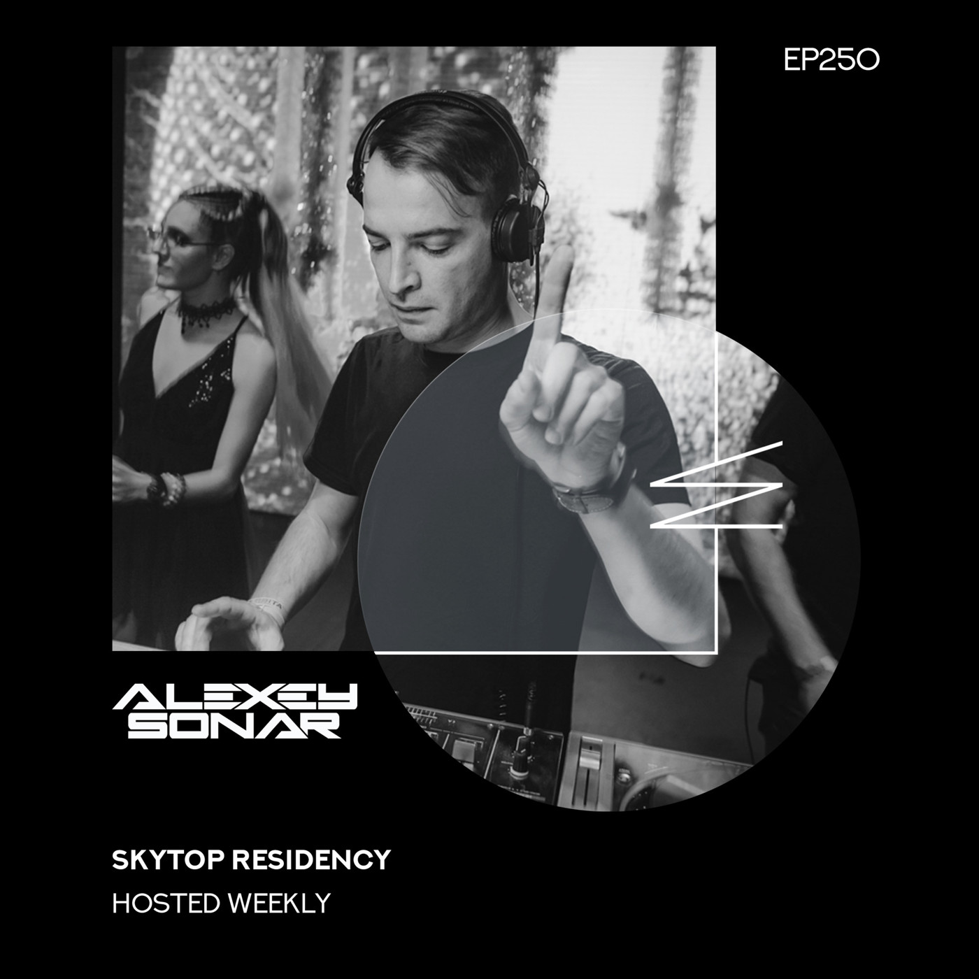 Alexey Sonar - SkyTop Residency 250 #250 episode artwork