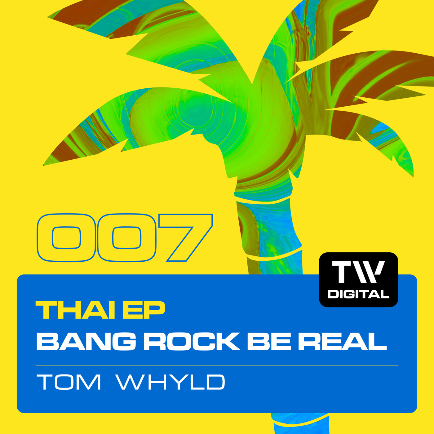Tom Whyld ★ UK Hard House