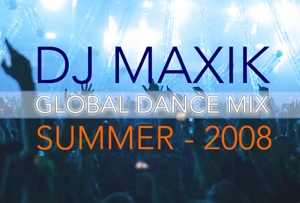 DJ Maxik - International Club Music