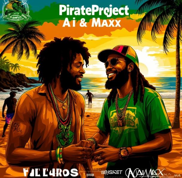 PirateProject AI & Maxx - Get a Way