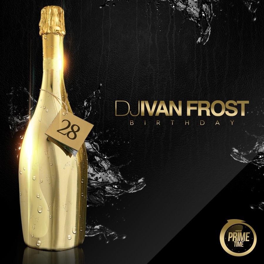 Dj Ivan Frost - 28 Birthday Mix episode artwork