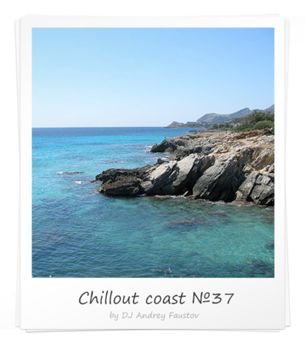 Andrey Faustov - Chillout Coast # 37 episode artwork