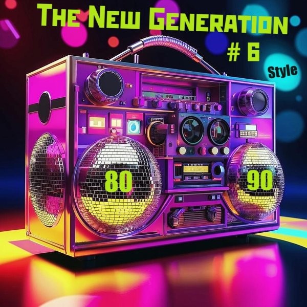 T o l l - Style 80 - 90 s The New Generation #  6 @ 2026