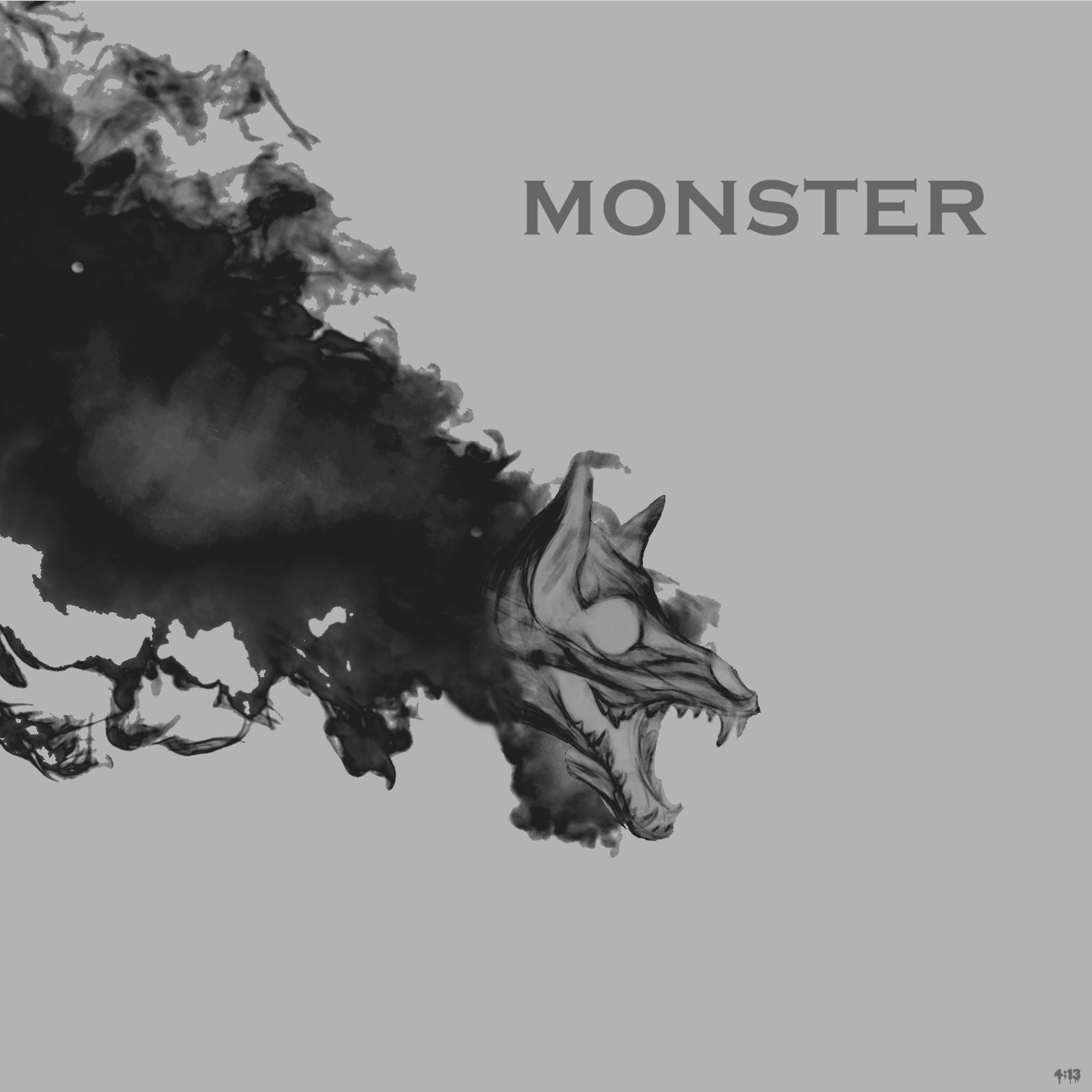 4:13 - MONSTER episode artwork