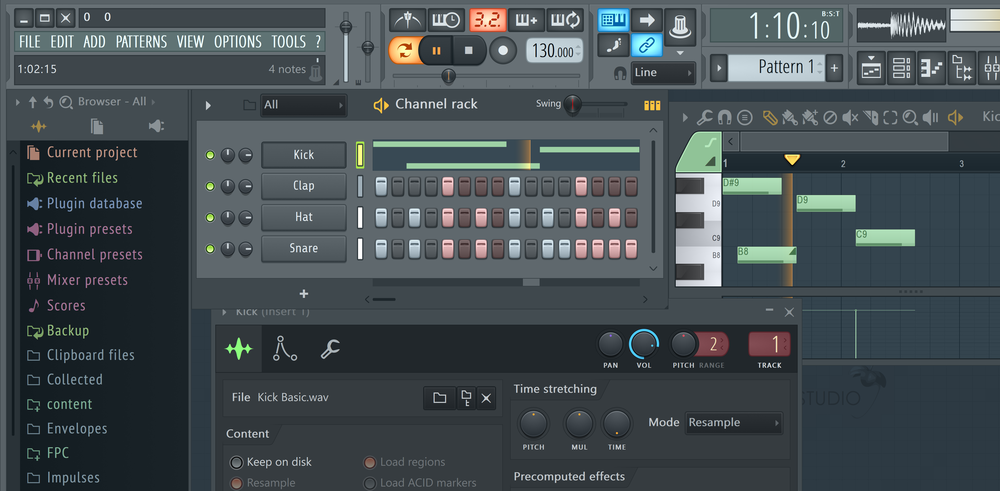 FL Studio 12.5