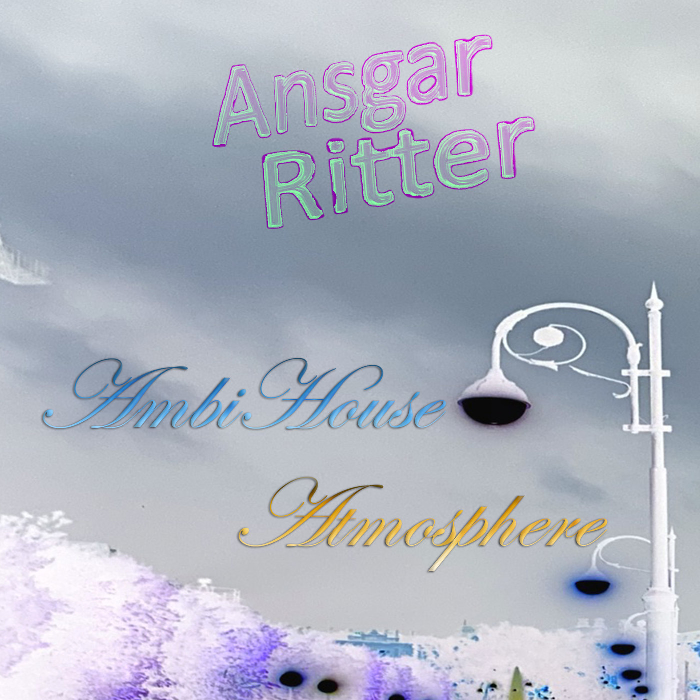 Ansgar Ritter - AmbiHouse Atmosphere (DEMO)