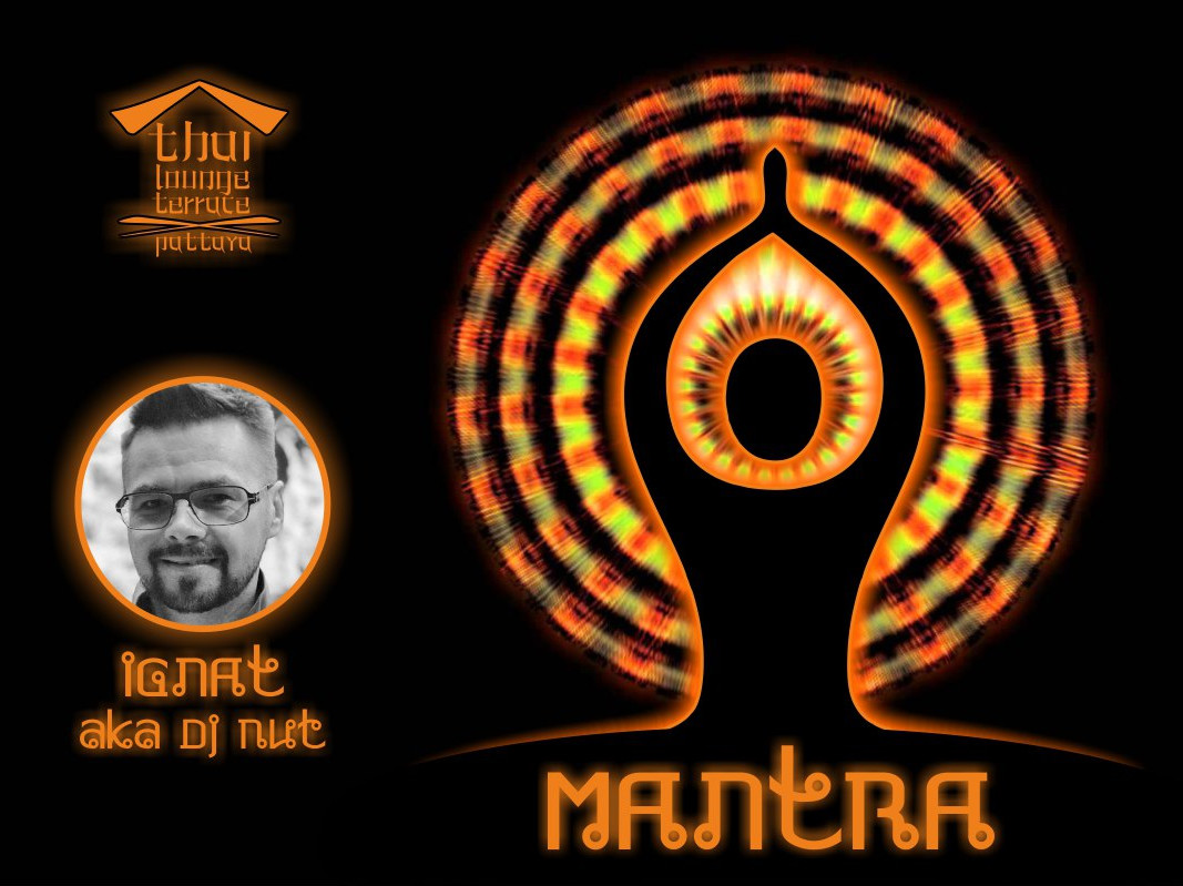 Nut - Mantra Live in Thailounge 31.03.2018