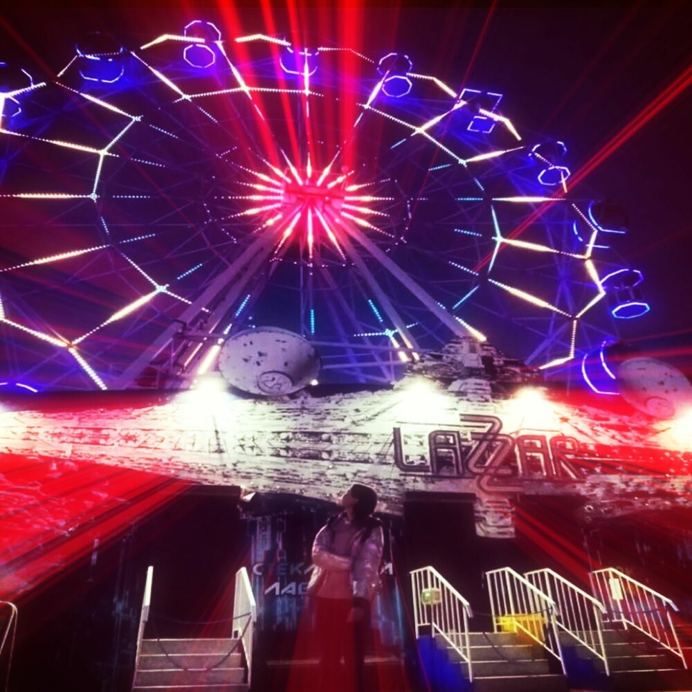 Lessandro - Lazzar Lessandro - Lazzar