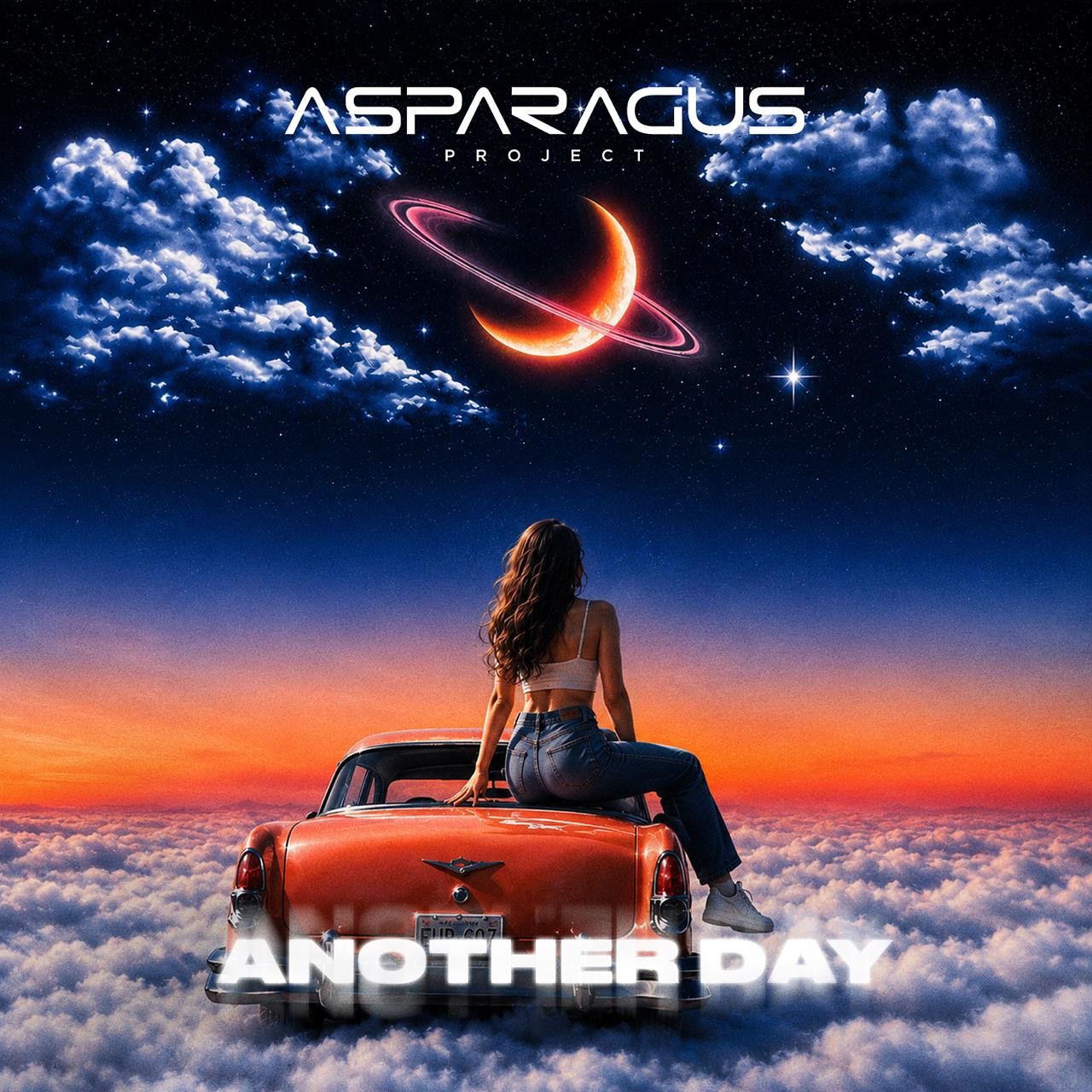 ASPARAGUSproject - Another day episode artwork