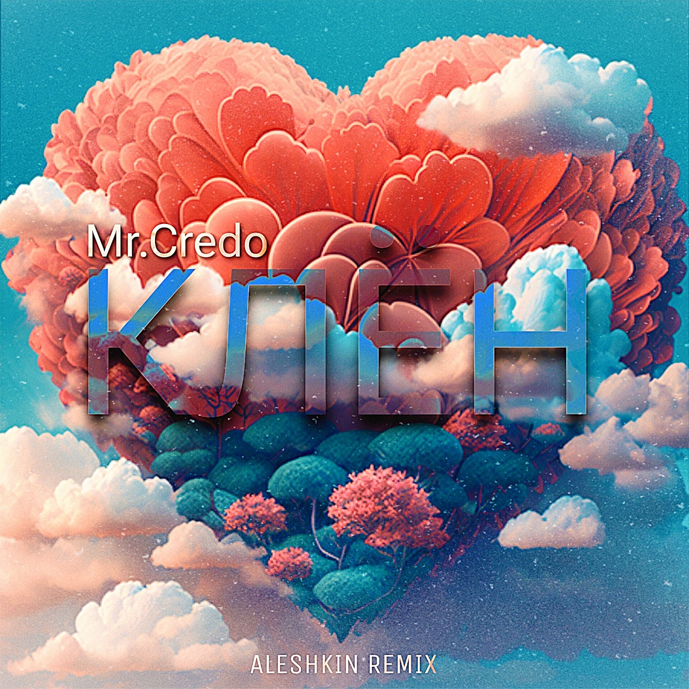 Mr.Credo - КЛЁН (DJ Aleshkin Extended Remix) episode artwork