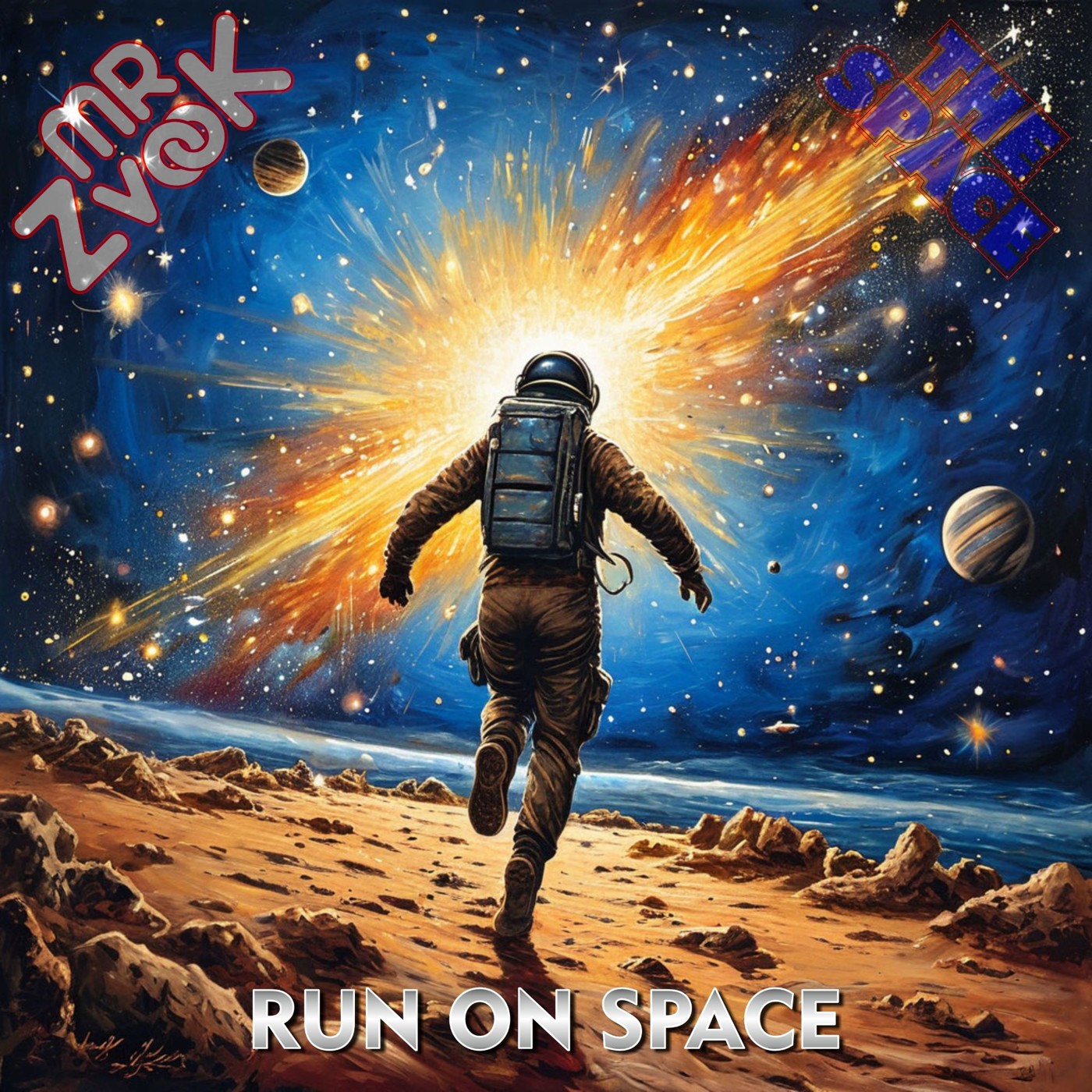 Mr.ZvooK - Run On Space (preview) episode artwork